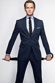 Barney Stinson "Suit Up!"